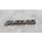 Suzuki Splash Felirat SUZUKI Csomagtérajtóra
