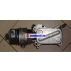 Suzuki Ignis Olajszűrő ház Diesel UFI rendszerhez Bontott alkatrész