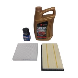   Suzuki SX4 S-Cross Olajcsere szett 1.6 Eneos 5W30 olajjal Gyári olajszűrővel