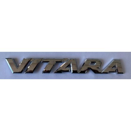 Suzuki Vitara 2015-től Felirat VITARA Csomagtérajtóra