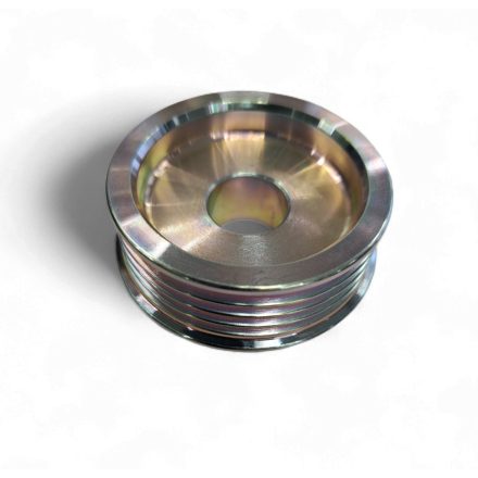 Suzuki Wagon R+ Generátor ékszíjtárcsa 4 bordás Utángyártott termék