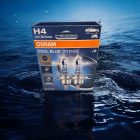 Halogén Izzó 12V60/55W H4 Cool Blue +100% párban