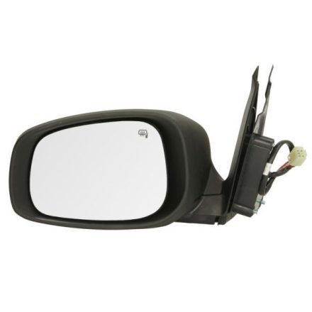 Suzuki Swift 2005-től Külső tükör Bal elektromos állítású, fűthető. Új utángyártott termék