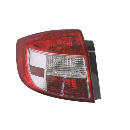 Suzuki SX4 Sedan Bal Hátsó lámpa Utángyártott termék