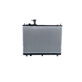   Suzuki Swift 2017-től Vízhűtő 1.0-1.2 Utángyártott termék