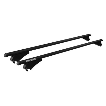 Suzuki SX4 S-Cross Tetőcsomagtartó tetőkorláthoz Fekete Új utángyártott termék