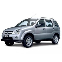 Suzuki Ignis 2003-2008-ig (RM)
