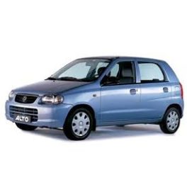 Suzuki Alto 2003-2008-ig (RF)