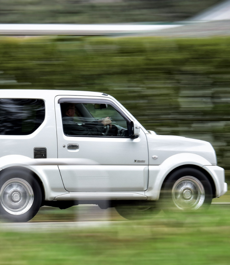 Így tért vissza Európába a legendás Suzuki terepjárója